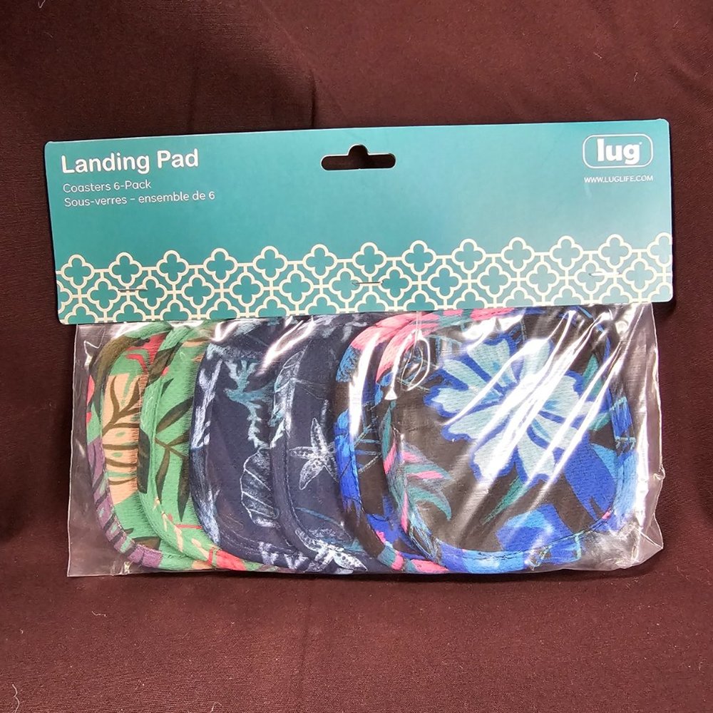 LUG Landing Pads